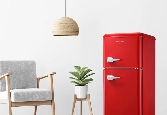 Top Stainless Steel Mini Fridges