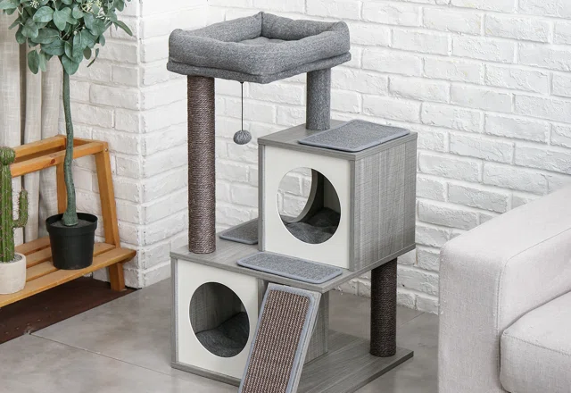In-Stock Cat Trees