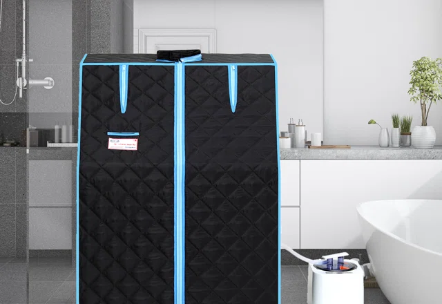 Just for You: Indoor Saunas