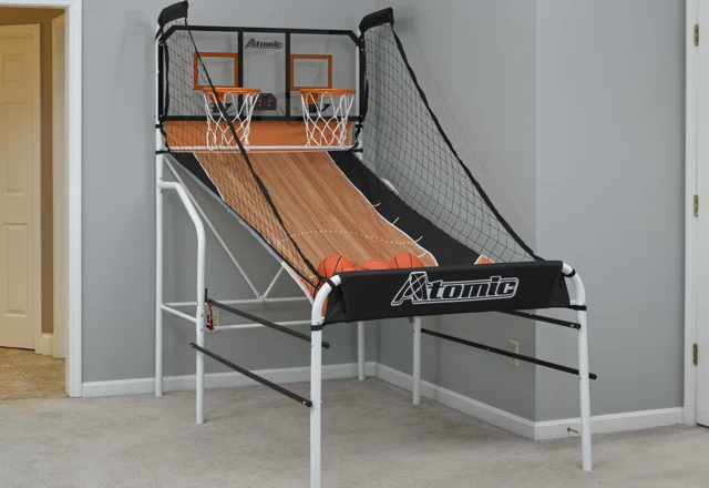 Just for You: Basketball Games