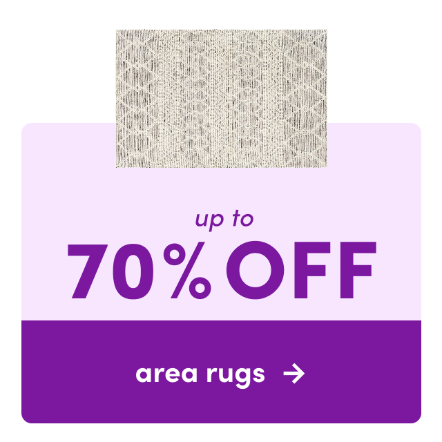 deals on area rugs