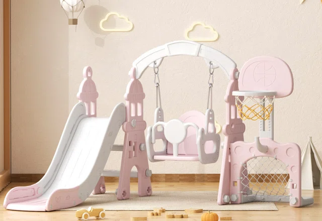 Swing Sets Under $300