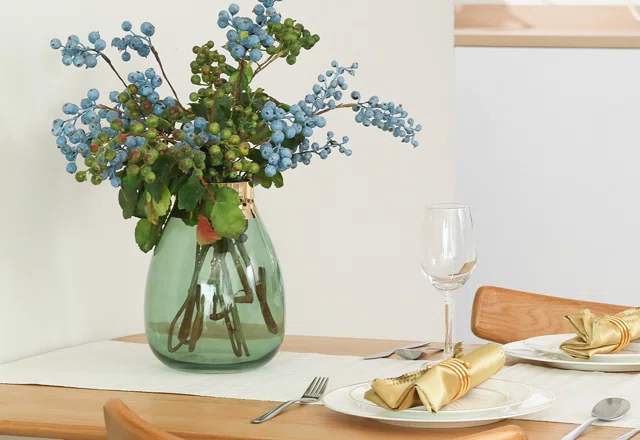 Table Vases for Less