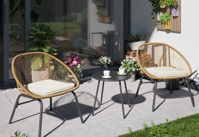 Best-selling bistro sets
