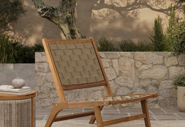 Balcony seating
