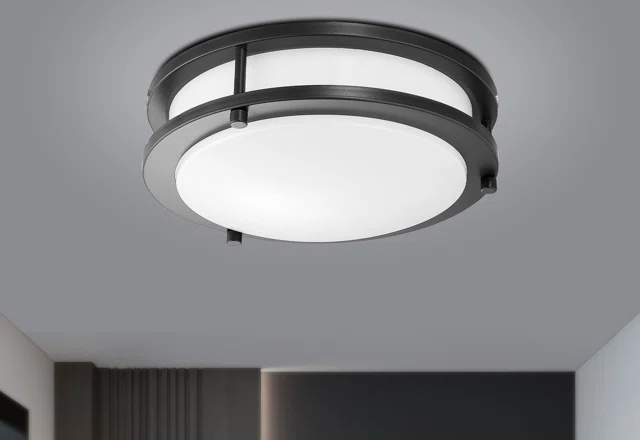 Flush Mount Lighting You'll Love