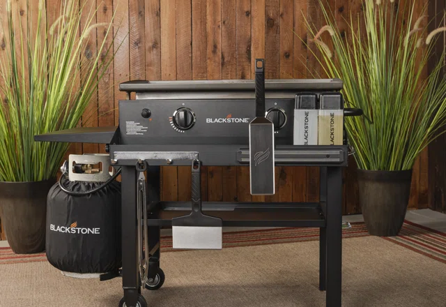 Gas grills