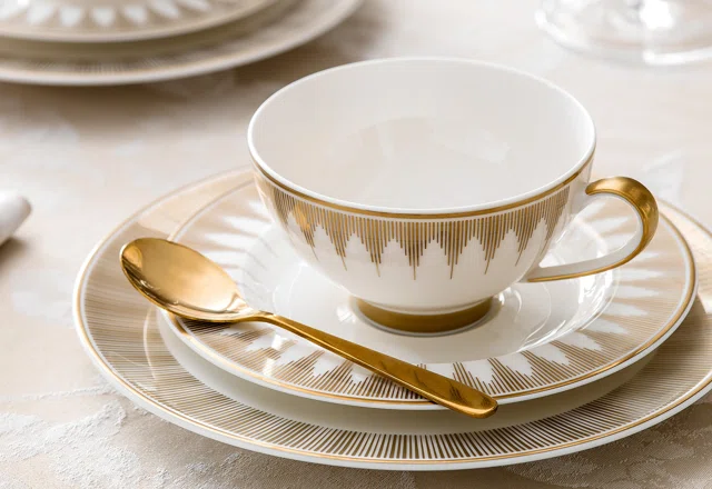 Our Favorite Cups With Saucers