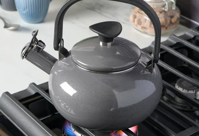 Must-Have Whistling Tea Kettles