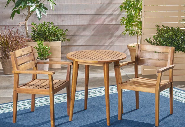 Our Favorite Patio Bistro Sets