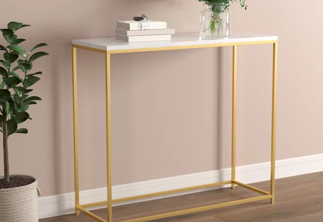 Affordable Console Tables