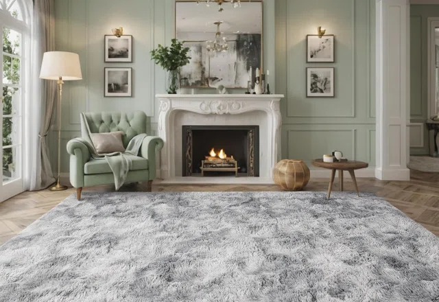 8x10 shag rugs under $100 