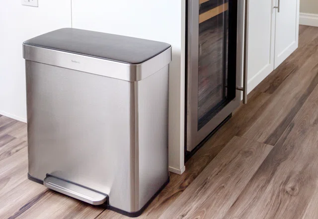 Combo Trash Can Recyclers We Love