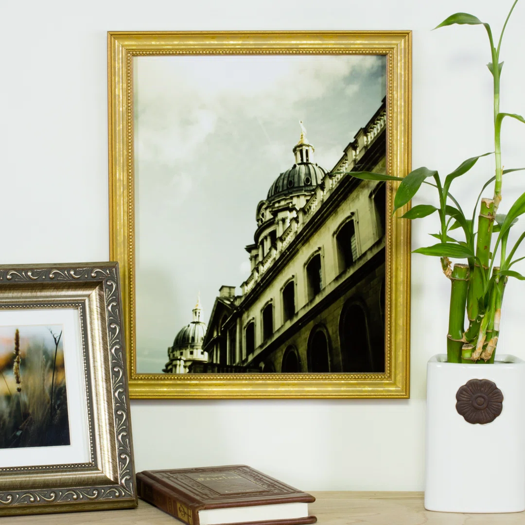 Daphne Wood Picture Frame