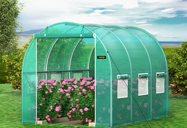 Best-Selling Greenhouses
