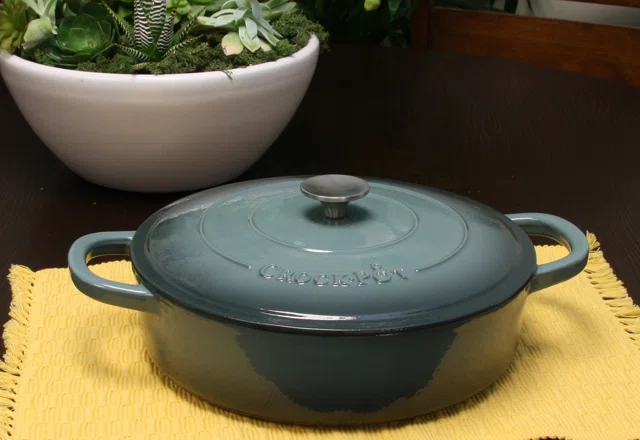 Our Favorite Dutch Ovens & Braisers