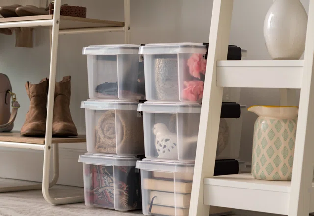 Top-Rated Storage Bins