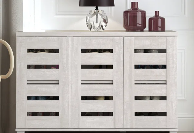 Shoe storage from $30