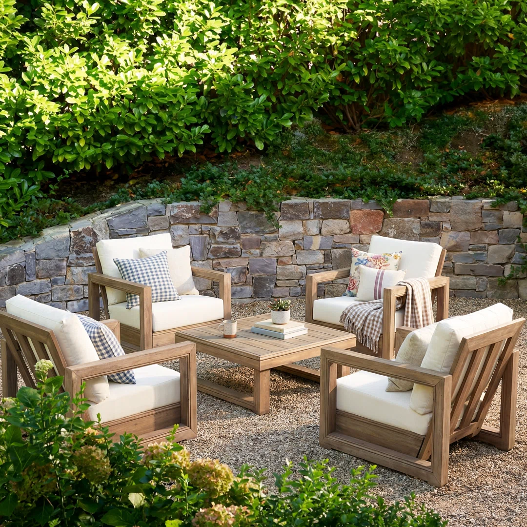 Richmond Patio Chair with Cushions