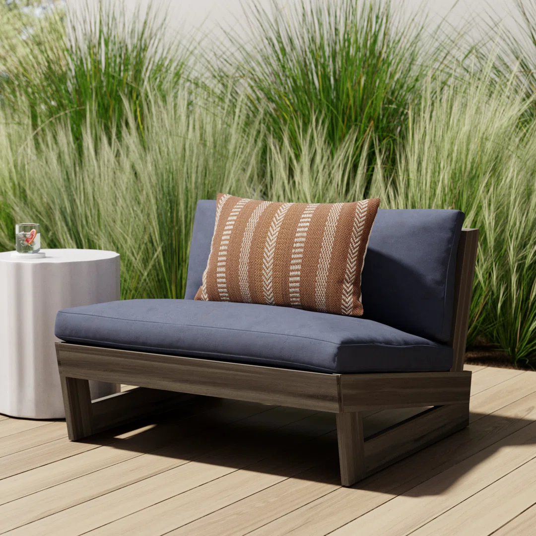 Louise Patio Chair with Cushions