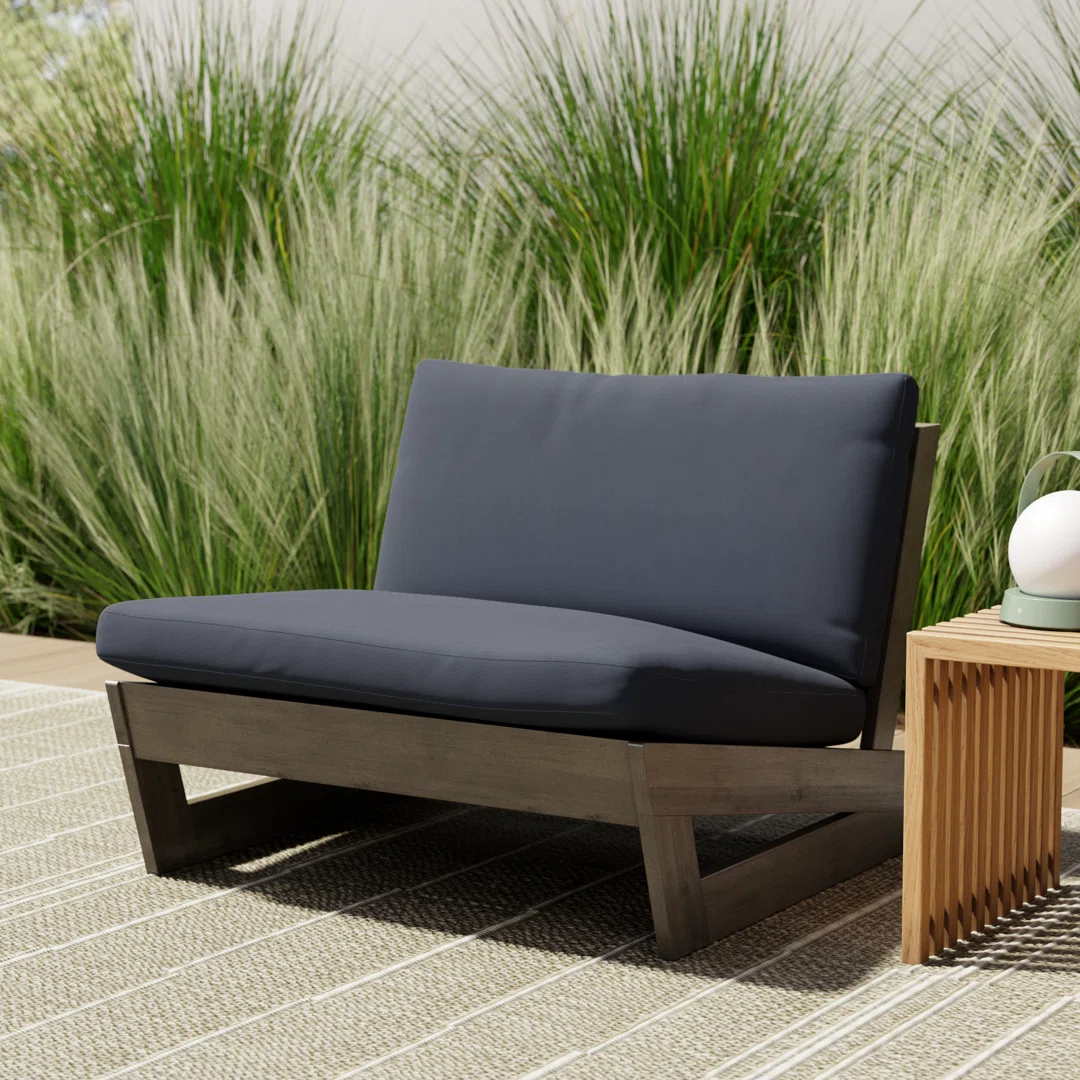 Louise Patio Chair with Cushions