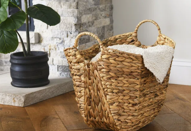 Must-have blanket baskets 