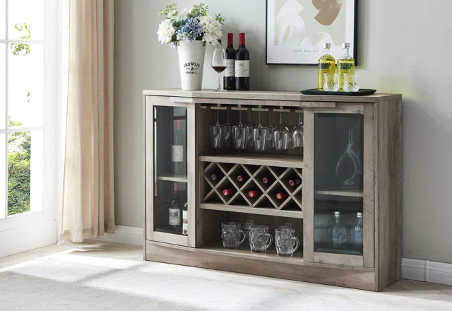 Gray Bars & Bar Sets