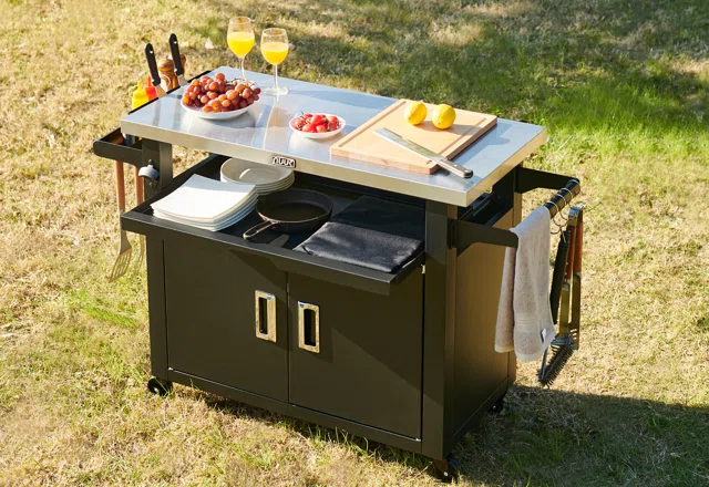 Outdoor Kitchen Islands You'll Love