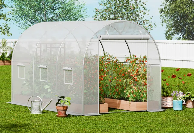 Greenhouses from $35