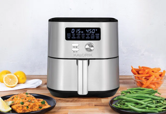 On Sale Now: Air Fryers