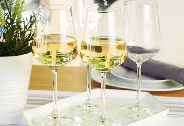 Top-Rated Wine & Champagne Glasses