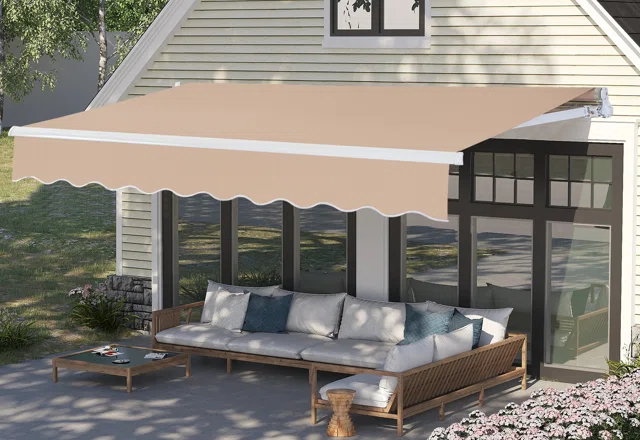 On Sale Now: Awnings