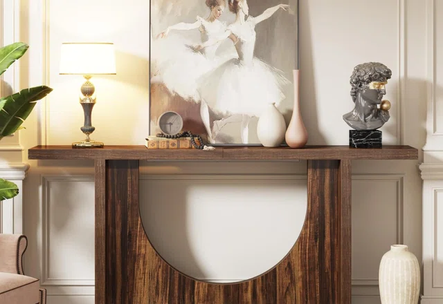 Narrow Console Tables Just For You