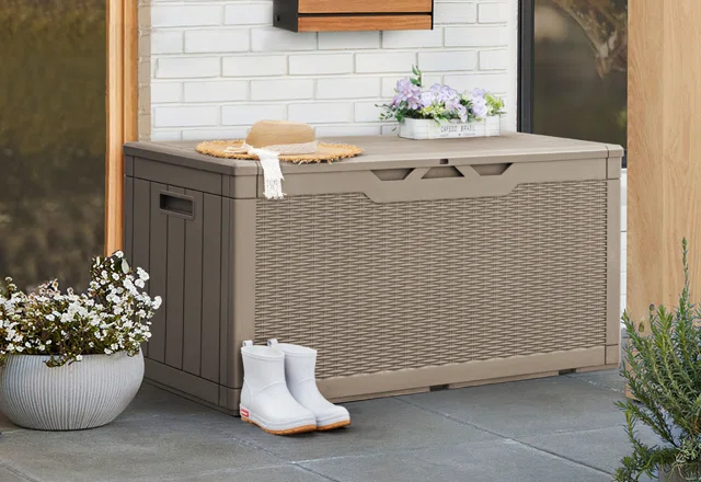 Beige Deck Boxes You'll Love