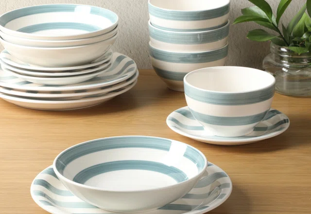 Tableware from $30