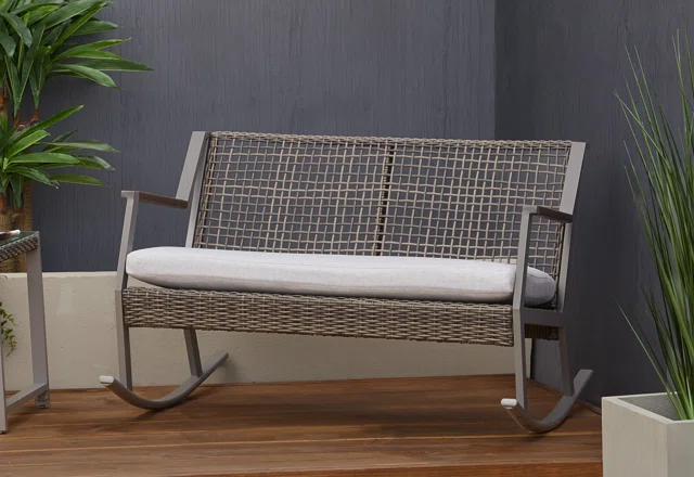 Metal Patio Rockers Just For You