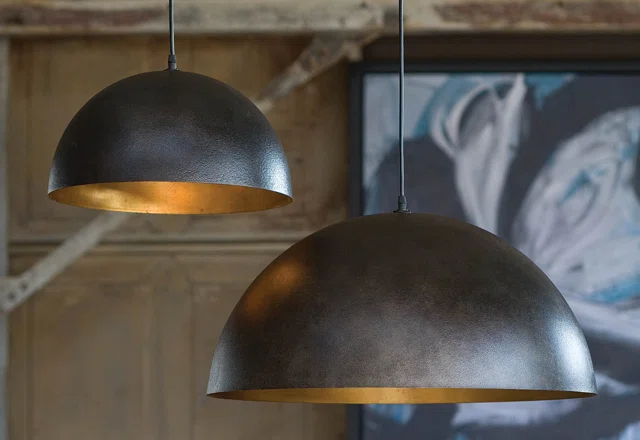 1-Light Pendant Lights