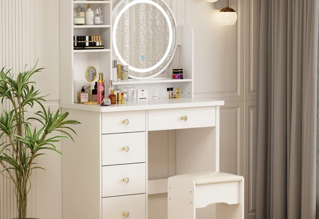 Makeup Vanities Under $200