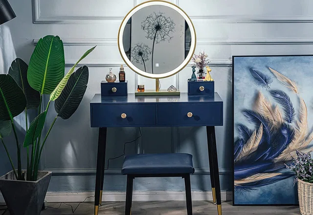 Our Favorite Bedroom Vanities