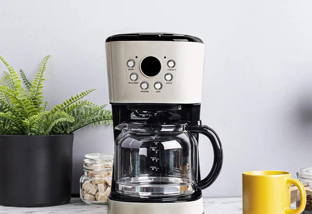 Coffee Makers, Grinders & More