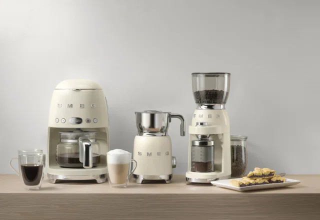 Coffee/espresso machines