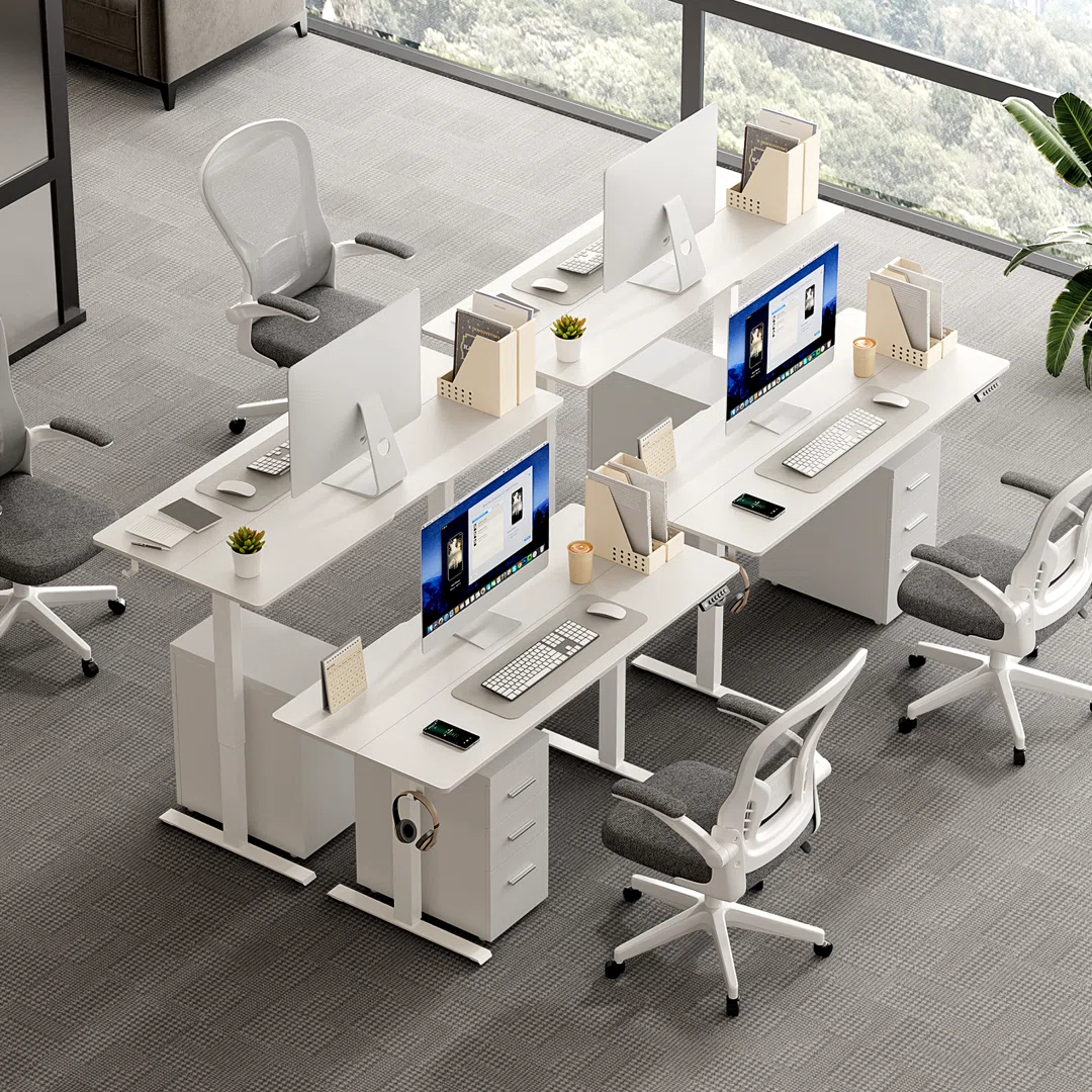 Standing Desk Max - Adjustable Height Home Office Desk