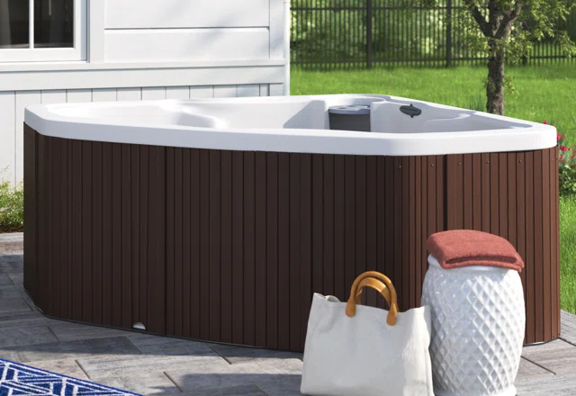 On Sale Now: Hot Tubs