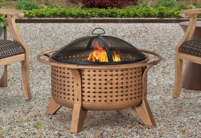Find the Perfect Fire Pit