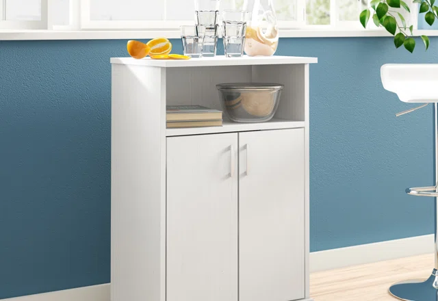 Pantry Cabinets for Less
