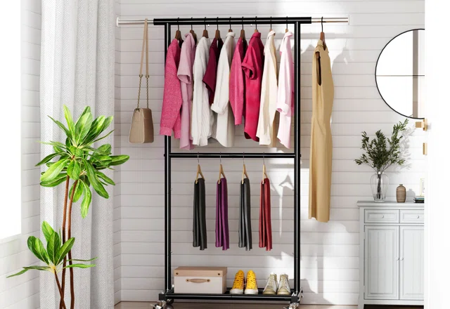 On Sale Now: Closet Systems