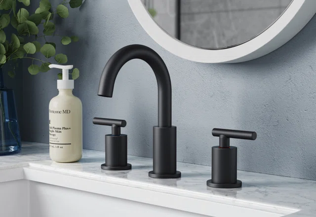 Just for You: Bathroom Faucets