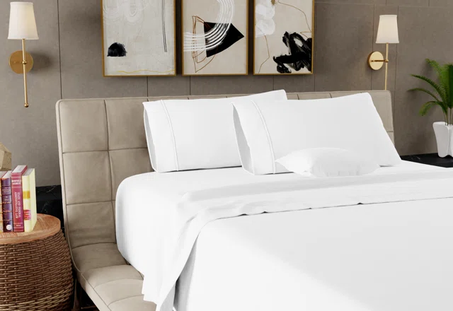 On Sale Now: Sheets & Pillowcases