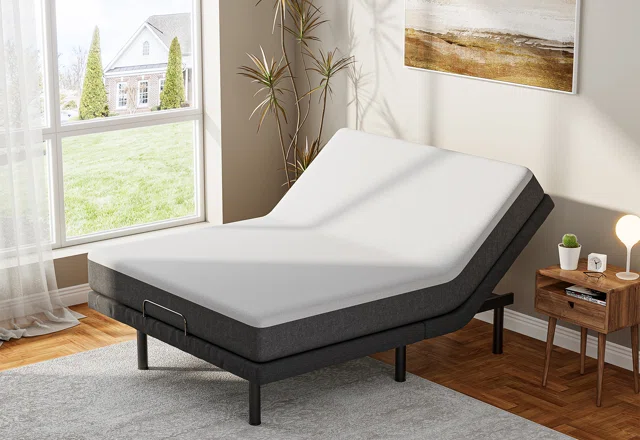 Full-Size Adjustable Bed Bases
