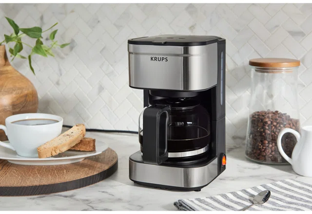 Coffee Makers From Top Brands